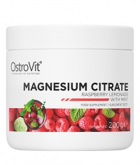 OSTROVIT PHARMA Magnesium Citrate Powder | Flavored