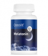 OSTROVIT PHARMA Melatonin 1 mg / 60 Tabs