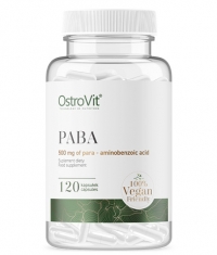 OSTROVIT PHARMA PABA 500 mg / 120 Caps