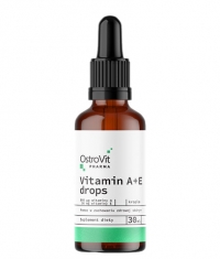 OSTROVIT PHARMA Vitamin A + E Drops / 30 ml