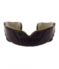 VENUM Challenger Mouthguard - Black / Khaki