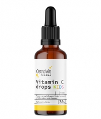 OSTROVIT PHARMA Vitamin C Drops | for Kids / 30 ml