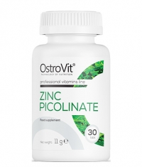OSTROVIT PHARMA Zinc Picolinate 15 mg / 30 Tabs