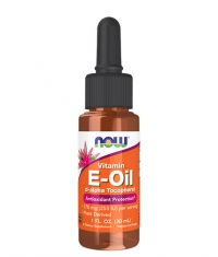 NOW Vitamin E-Oil / 30 ml