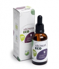 ARTESANIA AGRICOLA Aromax Eco 10 / Herbal Weight Control Tincture (Alcohol Free) / 50 ml