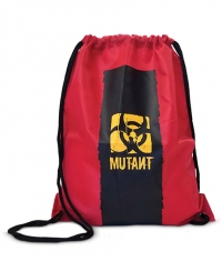 MUTANT Drawstring Gym Backpack