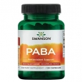 SWANSON Paba 500 mg / 120 Caps