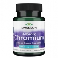 SWANSON Albion Chromium 200 mcg / 180 Caps