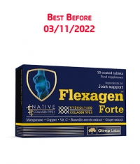 OLIMP Flexagen Forte / 30 Tabs