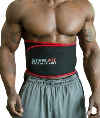 STEELFIT Waist Trimmer / Slimmer Belt