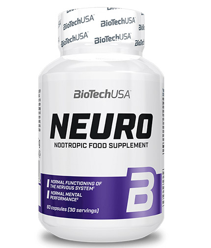 BIOTECH USA Neuro / 60 Caps