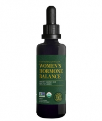 GLOBAL HEALING Women's Hormone Balance Raw Herbal Extract / 59.2 ml