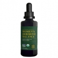 GLOBAL HEALING Women's Hormone Balance Raw Herbal Extract / 59.2 ml