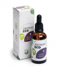 ARTESANIA AGRICOLA Aromax Eco 11 / Herbal Tincture for The Nervous System (Alcohol Free) / 50 ml