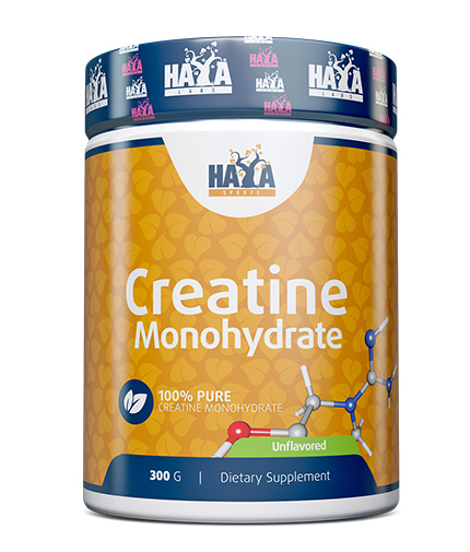 HAYA LABS Creatine Monohydrate 0.300