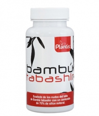 ARTESANIA AGRICOLA Bambu Tabashir / Bamboo Exudate Hair, Skin, Nails / 90 Caps