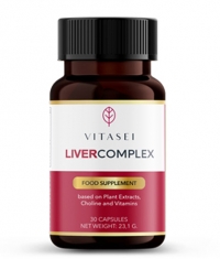 VITASEI Liver Complex / 30 Caps