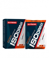 NUTREND Isodrinx 5 x 35g. Packs.