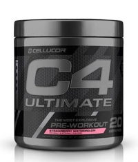 PROMO STACK CELLUCOR C4 ULTIMATE / 20 Servings