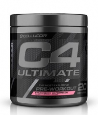 HOT PROMO CELLUCOR C4 ULTIMATE / 20 Servings