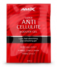 AMIX Super Anti-Cellulite Booster Gel / 4 ml