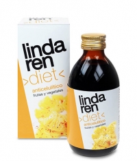 ARTESANIA AGRICOLA Linda Ren Diet Anti-Cellulite Formula / 250 ml