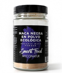 MYCONATUR Organic Black Maca Powder