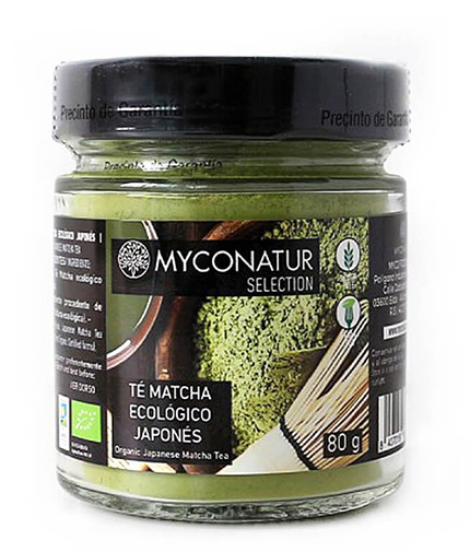 MYCONATUR Organic Matcha