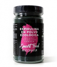 MYCONATUR Organic Spirulina Powder