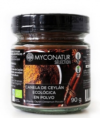 MYCONATUR Organic Ceylon Cinnamon Powder