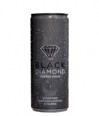 BLACK DIAMOND Energy Drink / 250 ml