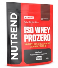 NUTREND Iso Whey Prozero