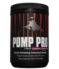 UNIVERSAL ANIMAL Pump Pro