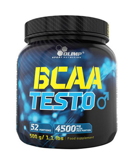 OLIMP BCAA Testo 0.500