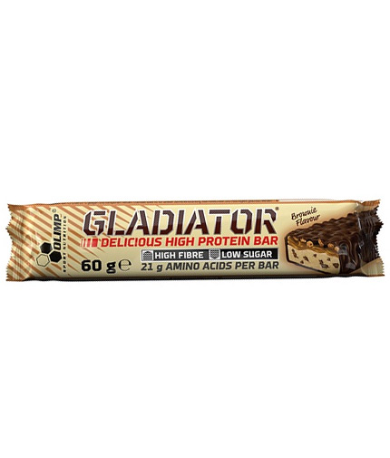 OLIMP Gladiator Bar / 60 g 0.060