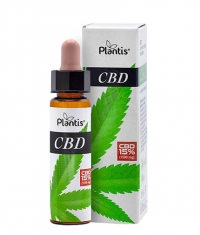 ARTESANIA AGRICOLA Plantis CBD 15% (1500 mg) Hemp Seed Oil / 10 ml