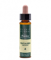 ARTESANIA AGRICOLA Plantis Centaurea Elixir Floral 4 / 10 ml