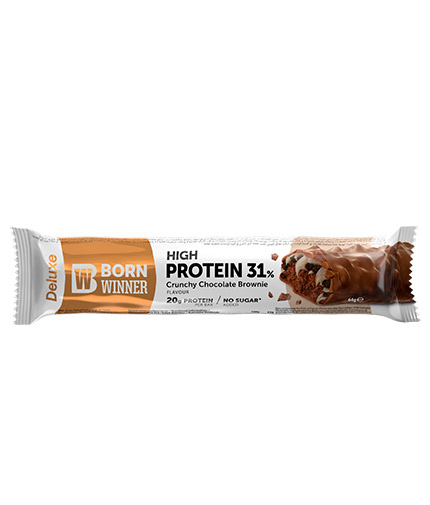 BORN WINNER Deluxe Protein Bar / 64 g 0.064