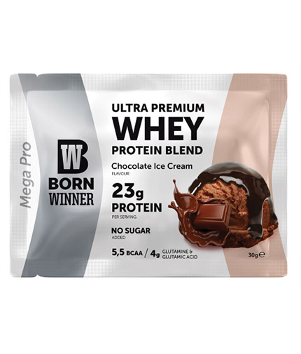 BORN WINNER Whey Protein Blend / 30 g