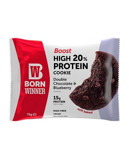 BORN WINNER Boost Protein Cookie / 75 g 0.075