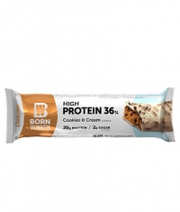 BORN WINNER Deluxe Protein Bar / 55 g