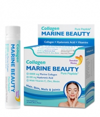 SWEDISH NUTRA Collagen Marine Beauty / 20 x 25 ml