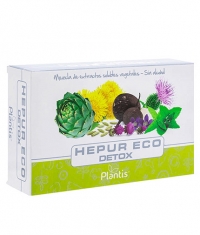 ARTESANIA AGRICOLA Herbal Detox Mix / 20 x 10 ml