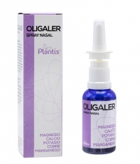 ARTESANIA AGRICOLA Oligaler Spray Nasal / 50 ml