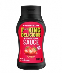 HOT PROMO F**King Delicious Sauce