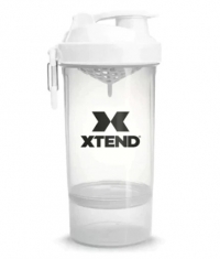 XTEND Xtend SmartShake Bottle / 800 ml / White