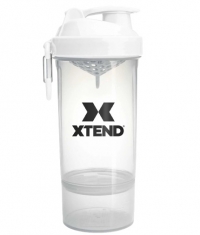 XTEND Xtend SmartShake Bottle / 800 ml / White