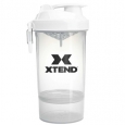 XTEND Xtend SmartShake Bottle / 800 ml / White