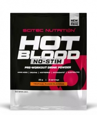 SCITEC Hot Blood No-Stim