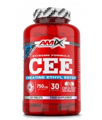 AMIX Creatine Ethyl Ester HCL /CEE/ 120 Tabs